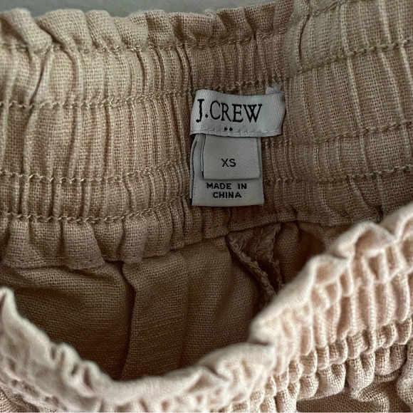 J. Crew Tan Women's Shorts - Picture 3 of 15